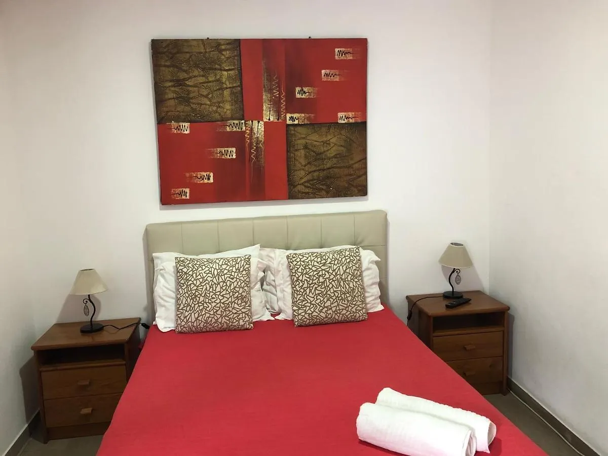 Lagos Downtown Guesthouse Portogallo